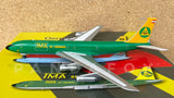 TMA Cargo Boeing 707-327C OD-AFX Aviation AV27070611C Scale 1:200