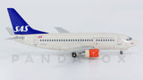 SAS Scandinavian Airlines Boeing 737-500 LN-BUG Aviation AV2735004 Scale 1:200