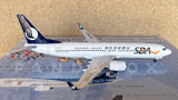 Shandong Airlines Boeing 737-800 B-5450 Aviation AV2738019 Scale 1:200