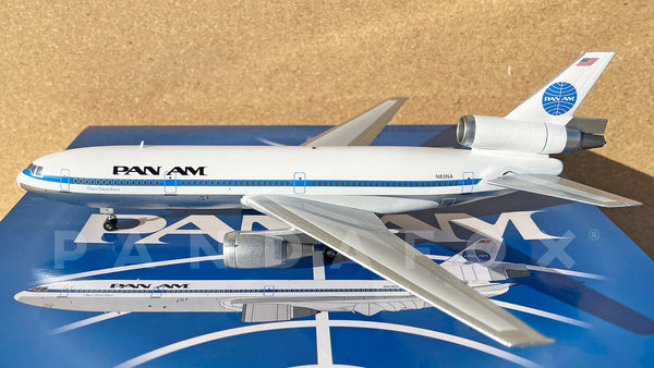 Pan Am DC-10-30 N83NA Aviation AV2PAA002 Scale 1:200