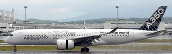 House Color Airbus A350-900 F-WWYB Aviation AV4104 Scale 1:400