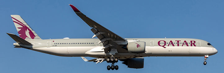 Qatar Airways Airbus A350-1000 A7-ANP Aviation AV4105 Scale 1:400