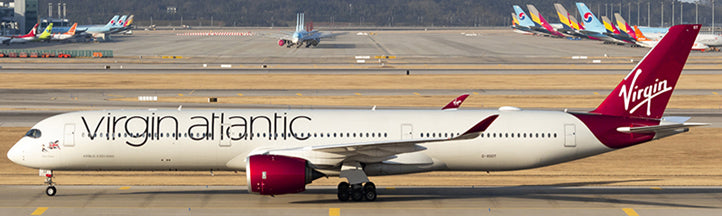 Virgin Atlantic Airbus A350-1000 G-VDOT Aviation AV4106 Scale 1:400