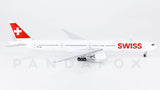 Swiss Boeing 777-300ER HB-JNB Aviation AV4109 Scale 1:400