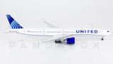 United Boeing 777-300ER N2749U Aviation AV4110 Scale 1:400