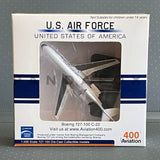 USAF Boeing Boeing C-22A (727-100) 84-0193 Aviation AV4721007 Scale 1:400
