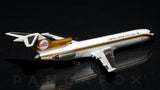 Libyan Airlines Boeing 727-200 5A-DIB Aviation AV4722002 Scale 1:400