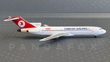 Turkish Airlines Boeing 727-200 TC-JCK Aviation AV4722006 Scale 1:400