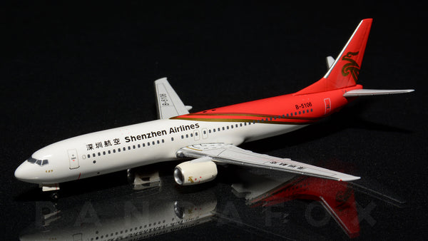 Shenzhen Airlines Boeing 737-900 B-5106 Aviation AV4739001 Scale 1
