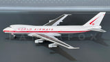 World Airways Boeing 747-200 N748WA Aviation AV4742001 Scale 1:400