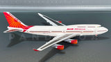 Air India Boeing 747-400 VT-AIS Aviation AV4744003 Scale 1:400