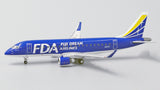 Fuji Dream Airlines Embraer E-175 JA13FJ JC Wings EW4175010 Scale 1:400