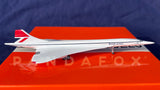 Braniff / British Airways Concorde G-N94AA / G-BOAA GeminiJets (Black Box Models) BBBIA005 Scale 1:400