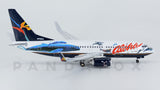 Aloha Airlines Boeing 737-700 N748AL Aviation BBOX1201 Scale 1:200