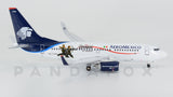 Aeromexico Boeing 737-700 XA-CYM The Avengers Aviation BBOX737AV1 Scale 1:200