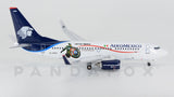 Aeromexico Boeing 737-700 EL-DRE Captain America Aviation BBOX737AV2 Scale 1:200
