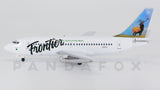 Frontier Boeing 737-200 N1PC Aviation BBOXFFT01 Scale 1:200
