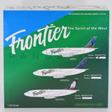 Frontier Boeing 737-200 N1PC Aviation BBOXFFT01 Scale 1:200