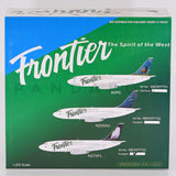 Frontier Boeing 737-200 N270FL Aviation BBOXFFT03 Scale 1:200