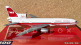 TWA Lockheed L-1011-100 N31030 JC Wings BBTW1001 Scale 1:400