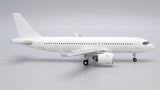 Blank/White A320neo JC Wings JC2WHT1013 BK1013 Scale 1:200