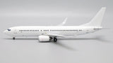 Blank/White Boeing 737-800 JC Wings JC2WHT1067 BK1067 Scale 1:200