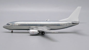 Blank/White Boeing 737-300 Polished JC Wings JC2WHT1070 BK1070 Scale 1:200