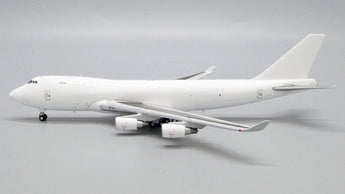 Blank/White Boeing 747-400F GE Engines JC Wings JC4WHT2006 BK2006 Scale 1:400