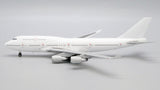 Blank/White Boeing 747-400 GE Engines JC Wings JC4WHT2007 BK2007 Scale 1:400
