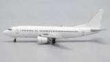 Blank/White Boeing 737-300 JC Wings JC4WHT2011 BK2011 Scale 1:400