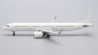 Blank/White Airbus A321 JC Wings JC4WHT2031 BK2031 Scale 1:400