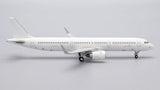 Blank/White Airbus A321 JC Wings JC4WHT2031 BK2031 Scale 1:400
