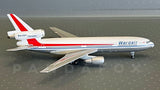 Wardair DC-10-30 C-GXRB GeminiJets Scale 1:400