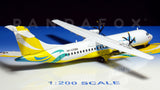 Cebu Pacific ATR 72-600 RP-C7280 GeminiJets CEB2A72 Scale 1:200