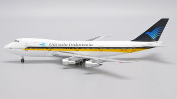 Garuda Indonesia Boeing 747-200 9V-SQL JC Wings DK4GIA001 DK4001GIA Scale 1:400