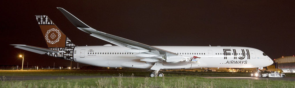 Fiji Airways Airbus A350-900 DQ-FAI JC Wings JC2FJI363 XX2363 Scale 1:200