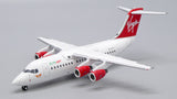 Virgin Express BAe 146-200A Avro RJ85 EI-CTY JC Wings EW2146001 Scale 1:200