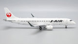 J-Air Embraer E-190 JA252J JC Wings EW2190003 Scale 1:200