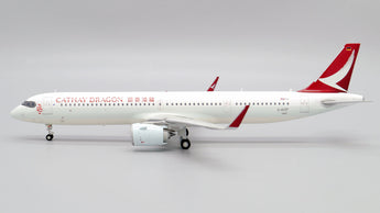 Cathay Dragon Airbus A321neo D-AVZF JC Wings EW221N006 Scale 1:200