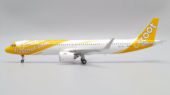 Scoot Airbus A321neo 9V-TCA JC Wings EW221N012 Scale 1:200