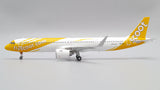 Scoot Airbus A321neo 9V-TCA JC Wings EW221N012 Scale 1:200