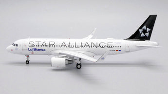 Lufthansa Aibus A320 D-AIUA Star Alliance JC Wings EW2320012 Scale 1:200