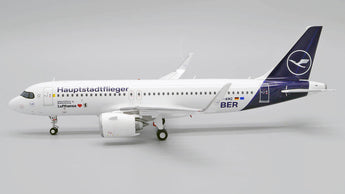 Lufthansa Airbus A320neo D-AINZ Hauptstadtflieger JC Wings EW232N004 Scale 1:200