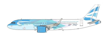 British Airways Airbus A320neo G-TTNA BA Better World JC Wings EW232N007 Scale 1:200