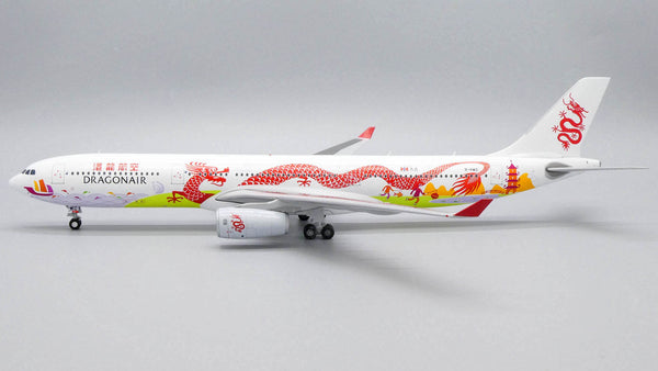 Dragonair Airbus A330-300 B-HWG 20th Anniversary JC Wings