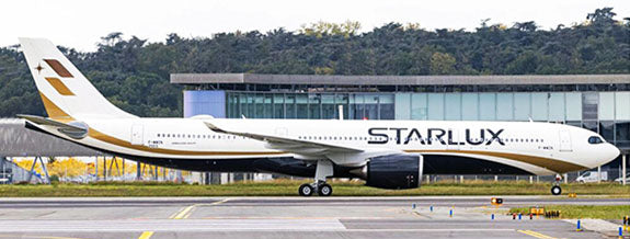 Starlux Airbus A330-900neo B-58301 JC Wings EW2339001 Scale
