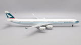 Cathay Pacific Airbus A340-600 B-HQB JC Wings EW2346002 Scale 1:200