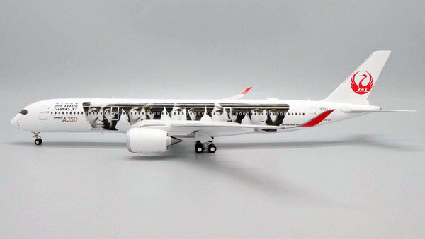 A350-900 JAL JA04XJ ARASHI THANKS 1:400 www.krzysztofbialy.com