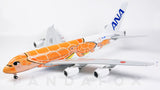 ANA Airbus A380 JA383A Ka La JC Wings EW2388003 Scale 1:200