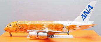 ANA Airbus A380 JA383A Flying Honu Ka La JC Wings EW2388007 Scale 1:200